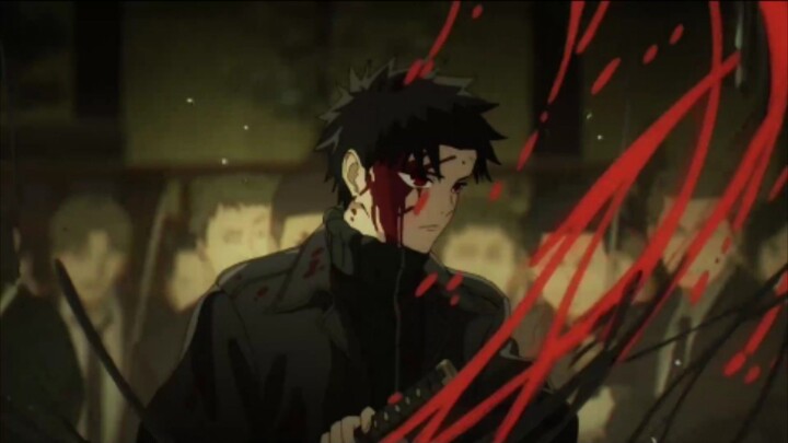 anime adaptation of Kagurabachi has officially confirmed