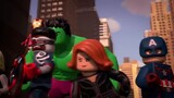 LEGO Marvel Avengers Code Red  _1080p (Short Movie)
