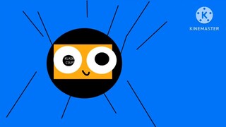 Klasky csupo Logo robot Remake Splaat