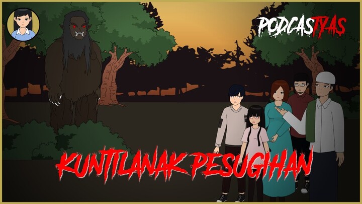 Diikuti Makhluk Hitam di Surabaya | Cerita Kiriman Fans | Asih Ningtyas