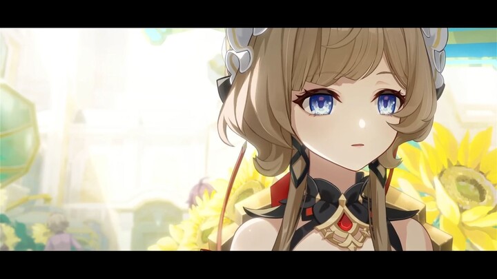 Character Teaser - _Sandrone_ First Light of Dawn.