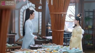 Trailer EP28 _ The Last Immortal _ Zhao Lusi, Wang Anyu _ 神隐 _ Fresh Drama