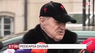 Moment cum rar oferă Gigi Becali_ ”E vina mea!”