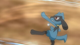 Pokemon Tập 1126: Satoshi và Go, leo lên từ địa ngục cát!!