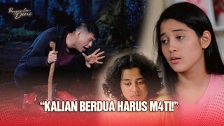 Aldo Str3ss! Tidak Hanya Mengubur, Ada Juga Lilin, Foto dan Darah?! | PENGANTIN DINI EPS 86 PART 3