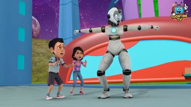 Shiva और Dosto  चले Virtuo City _ Shiva