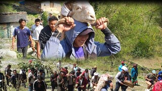 Tathapja Chhantyal's Kulpuja | Bongakhani Baglung |