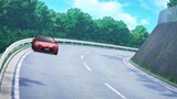 initial D, MF Ghost Trailer