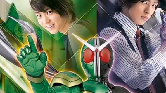 Nhận xét cá nhân về tác phẩm của Kamen Rider (Kuuga-Levi's)