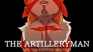 The Artilleryman and the Fighting Machine // WARRIORS AU PMV