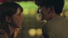 Protagonis laki-laki sangat tampan dan protagonis perempuan dicium dengan sangat manis!