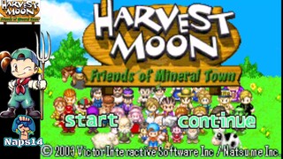 Harvest Moon FoMT part 6