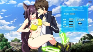 10 Anime Dimana MC Punya Kekuatan yang Unik dan Semua Orang Terkejut