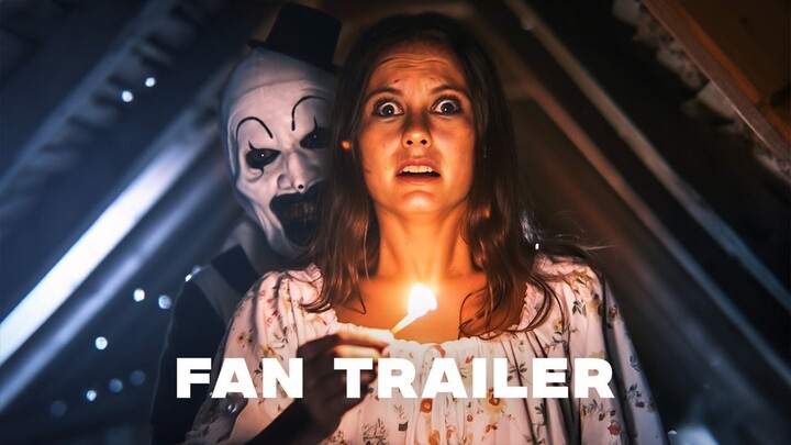 FAN TRAILER- Terrifier 4 - David Howard Thornton (Parody)