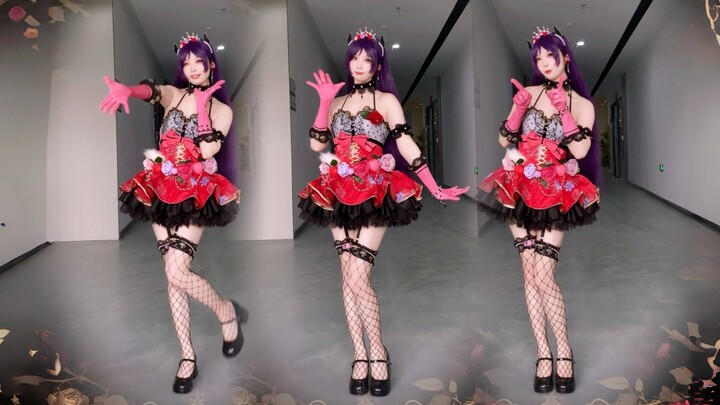 不许反驳，小恶魔就是更喜欢你！