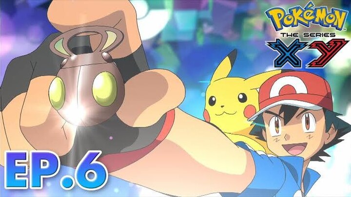 Pokémon XY Tagalog Dub Episode 6