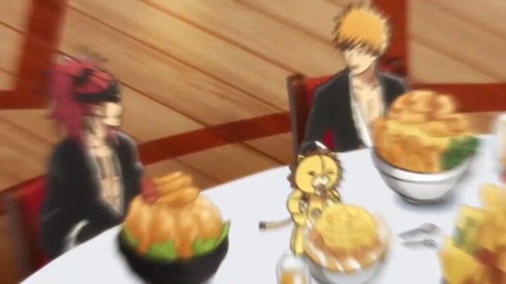 ichigo and renji