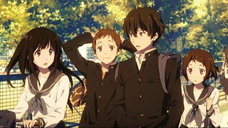 Hyouka - Episode 04