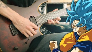 Dragon Ball Super Opening - Chouzetsu Dynamic! (ปุ้ม MattyyyM)