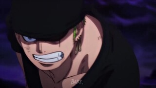 Roronoa Zoro vs kaido 🔥🔥