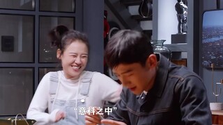这些笑场都太自然了