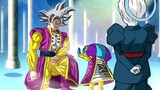 What if Goku replaces Zeno-Sama? Part 1