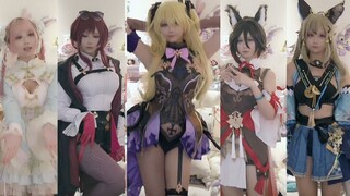 【菌子】八月尬舞集合，奇怪的菌子又增加了