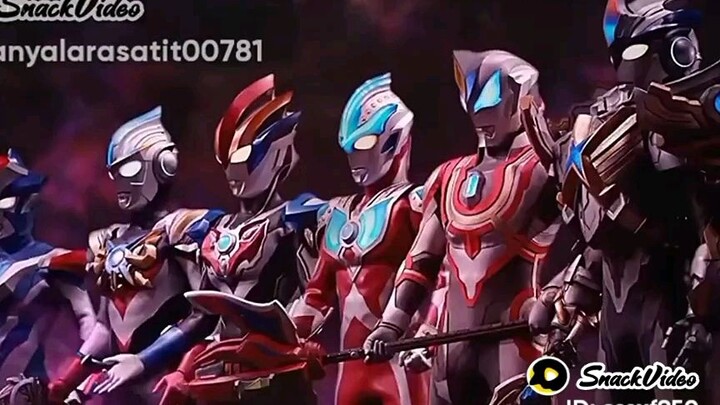 (TRUE FIGHTER)Ugf tac new generation heroes Ultimate warrior new gen vs Ultra dark killer