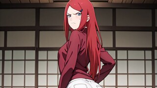 KUSHINA DI BUFF DI BELAKANG