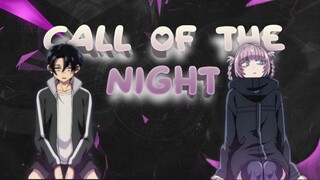Call of the Night | Reflection [AMV]