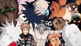 JUJUTSU KAISEN as told by MEMES
