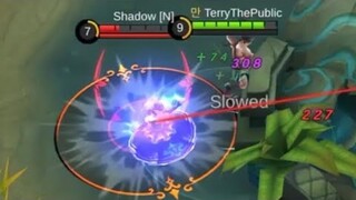 CHOU SHOULD BE BUFF | TERRY