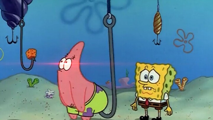 King of all evil Patrick
