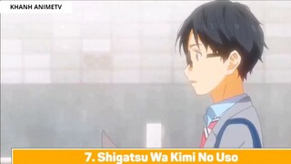 Top 10 Phim Anime Tình Cảm Học Đường Hay Nhất Cho Đến Năm 2019 3