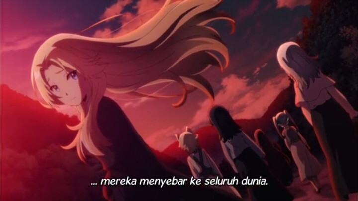 Dunia ini menguatkan orang-orang yang tidak menginginkan apa-apa