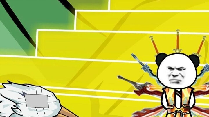 [Spiritual Blood Cultivation] Episode 376 A new test!