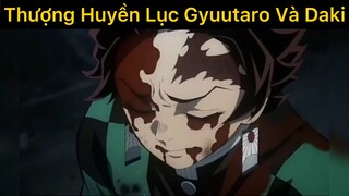Thượng Huyền Lục Gyuutaro và Daki