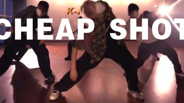 4K【Bada Lee】วิดีโอคลาส Cheap Shot พร้อมมุมมองแบบเต็มตัว