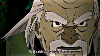 itachi pahlawan di balik bayangan😰😰😱😱sampai diakui kang solo