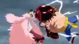 Momen Gear 4 Luffy