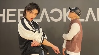 黄铉辰 太阳 S-Class舞蹈Challenge