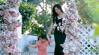 TITLE: Cute Little Girl Pick Up A Beggar As Her Dad/shortdrama Comedy English Dubbed Full Movie HD