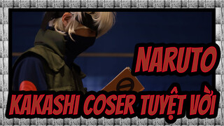 [Naruto] Kakashi Coser tuyệt vời