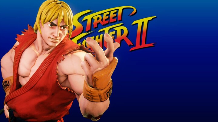 Street Fighter V