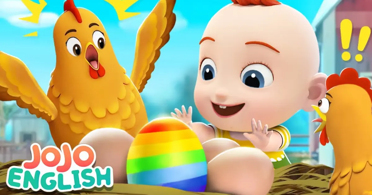 Old MacDonald Had a Farm | Learn English for Kids | Best Nursery Rhymes & Kids Songs | JoJo English - Bilibili Old MacDonald Had a Farm | Learn English for Kids | Best Nursery Rhymes & Kids Songs | JoJo English - Bilibili
