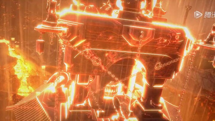 BATTLE THROUGH THE HEAVEN SEASONS 5 EPISODE 37