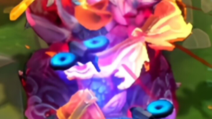 Top-tier Tam with a drone?!