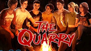 Ini Game Udah Kaya Film ! The Quarry Gameplay Indonesia