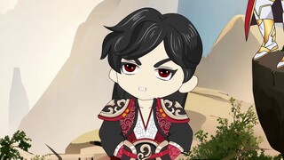 "Conquest of Heaven 77" Emperor Kun takes action and defeats the Purple Sky Lion King