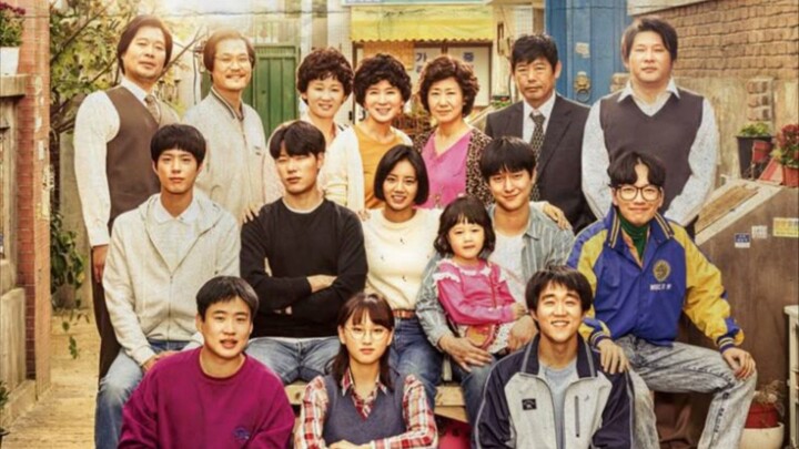 REPLY 1988: 𝐄𝐏𝐈𝐒𝐎𝐃𝐄 𝟕 ENG SUB